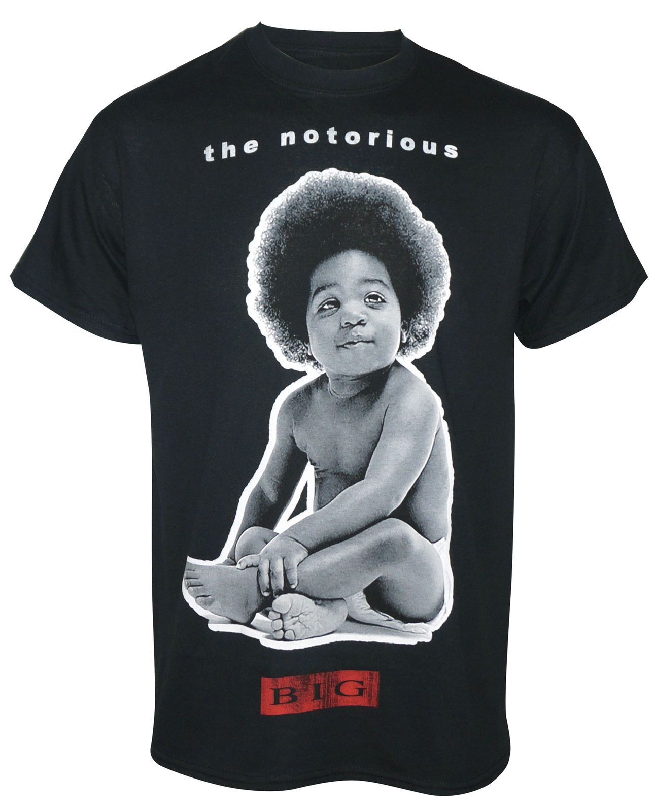 biggie baby shirt