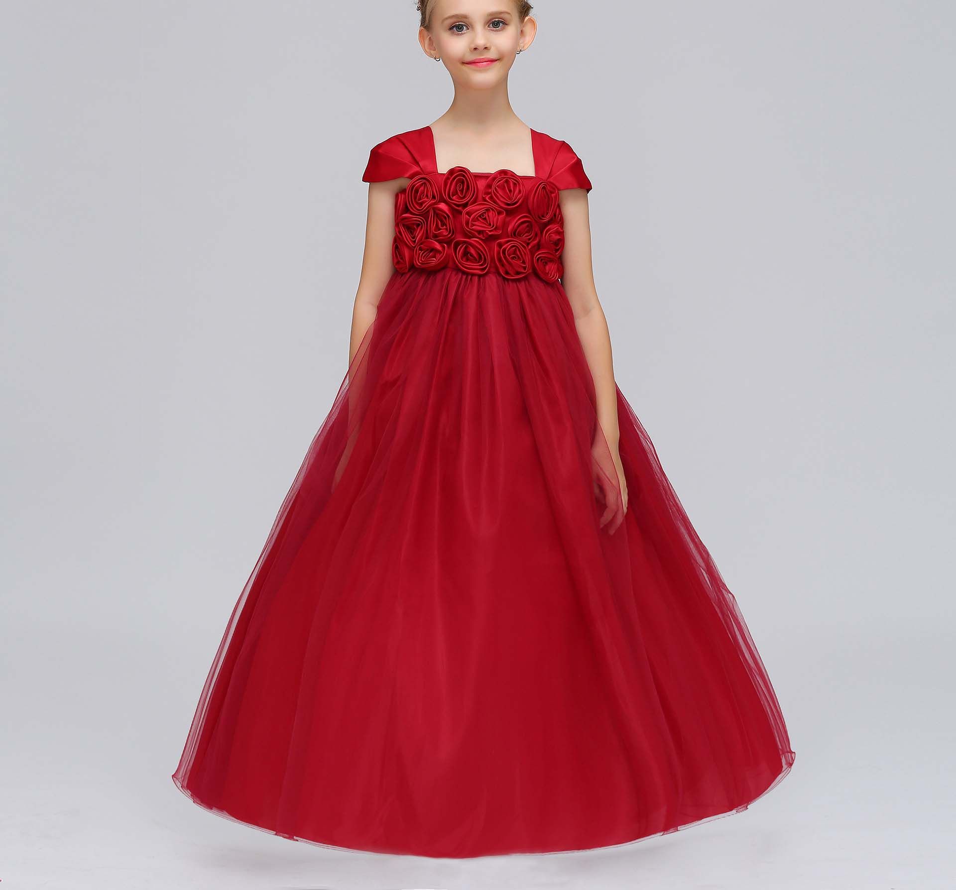 Compre 4 A 12 Anos Crianças Adolescente Meninas Verão Tutu Vestido, Bebê Vestidos Sem Mangas, Roupas De Flores Férias / Festa Desgaste, Varejo, R1AQ510DS 33 De Elevenstory_dh, $105,88 | Pt.Dhgate.Com