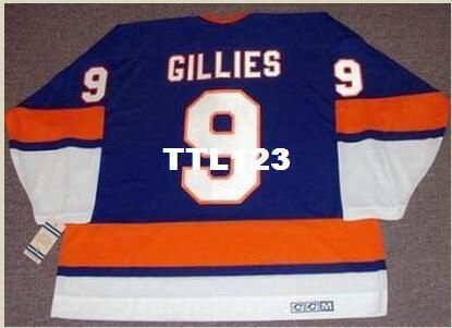 clark gillies jersey
