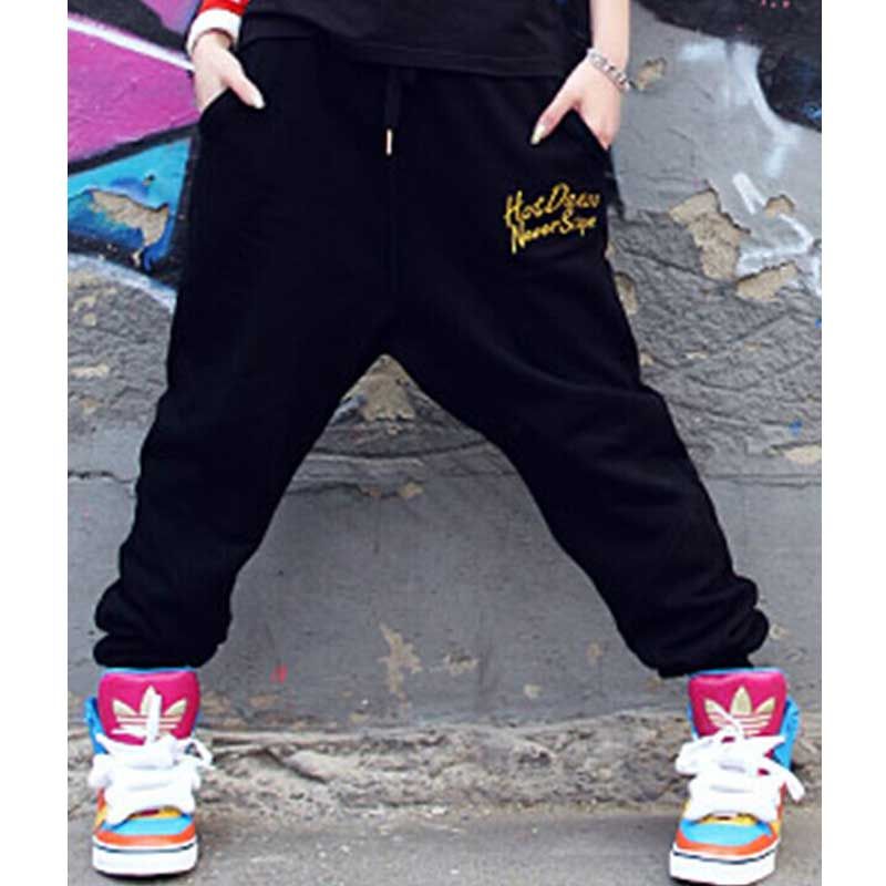 Casual Womens Pants New Fashion Loose Cotton female Sweatpants Tracksuit Bottoms Hip Hop Dance Trousers