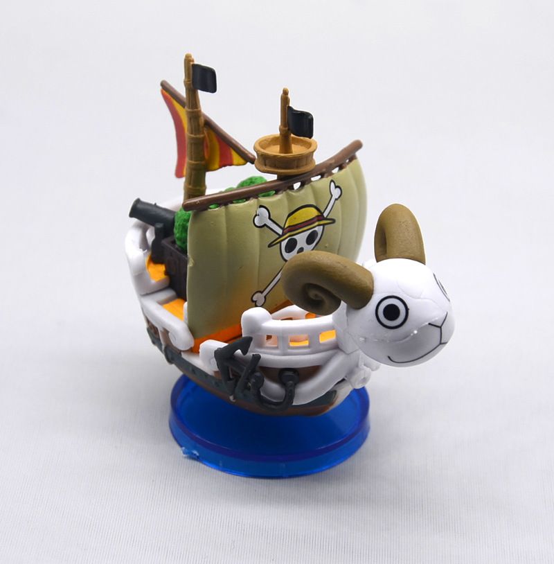 one piece thousand sunny figure
