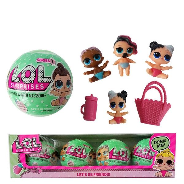 poupee lil