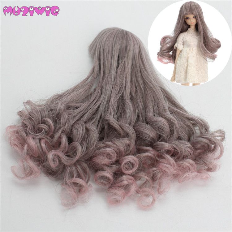 parrucche per bambole