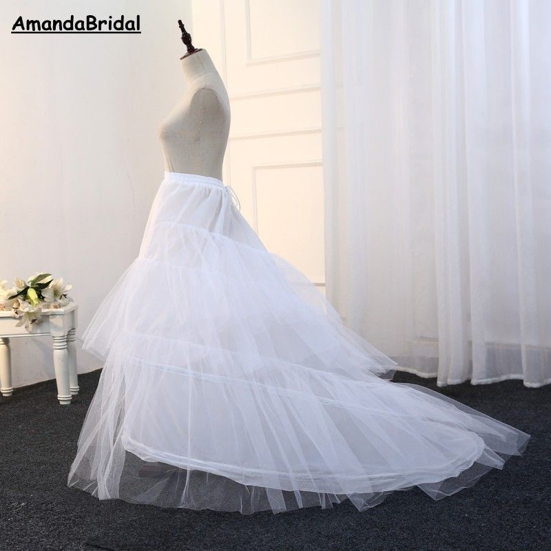 mermaid hoop skirt
