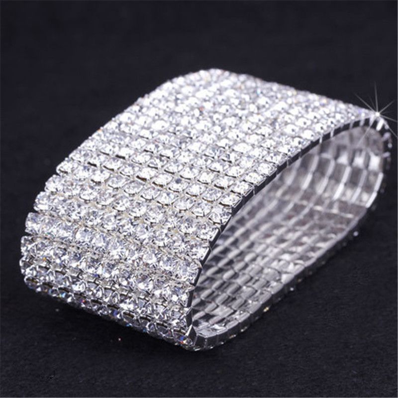 rhinestone bracelets