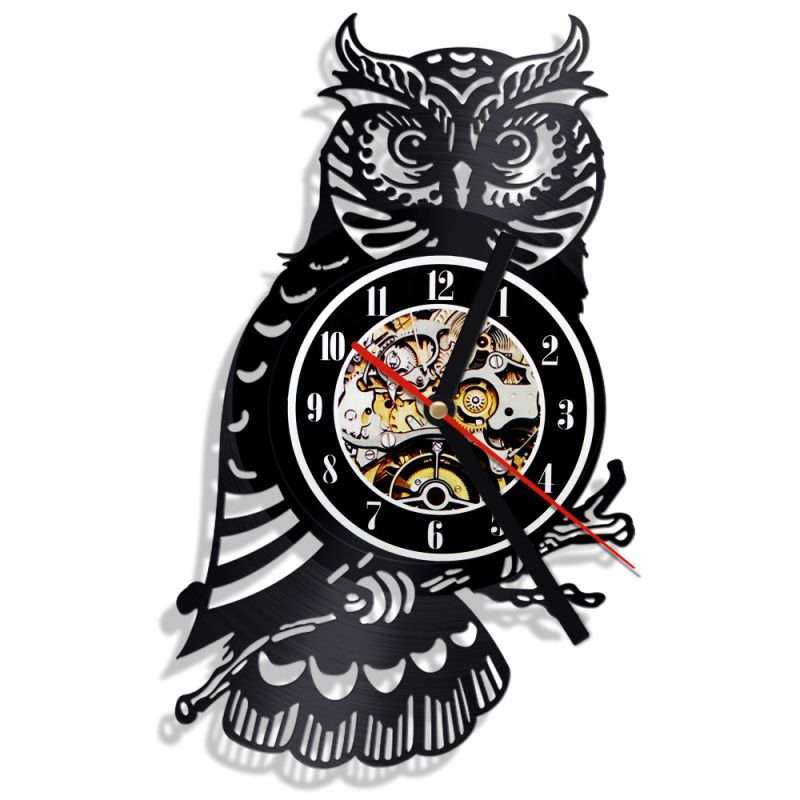 Cute Night Owl Led Wall Clock With Backlight Seven Difference Light Colors Changing Hanging Watch Silent 12 Inch Silver Clocks Skeleton From Emaly 30 16 Dhgate Com - Colorful Owl Wall Clocks Cute Night Owl Led Wall Clock With Backlight Seven Difference Light Colors Changing Hanging Watch Silent 12 Inch Silver Clocks Skeleton From Emaly 30 16 Dhgate Com - Colorful Owl Wall Clocks