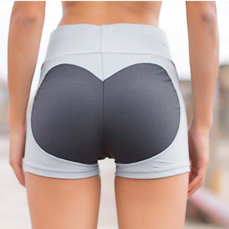 Yoga Shorts Hot Pics