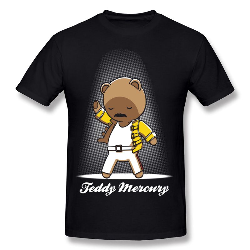 Adopted By HABIB Teddy Bear Wearing a Personalised Name T-Shirt HABIB-TB1 
