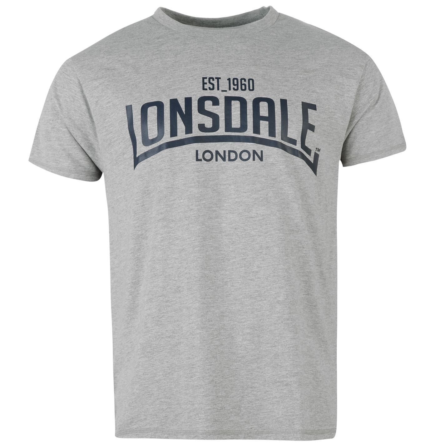 lonsdale camisetas