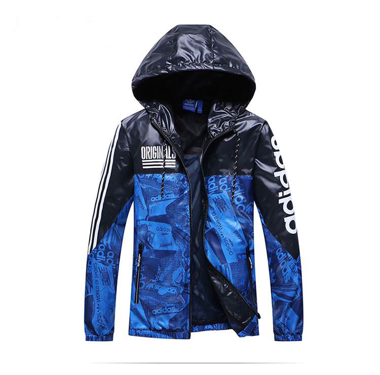 windbreaker designer