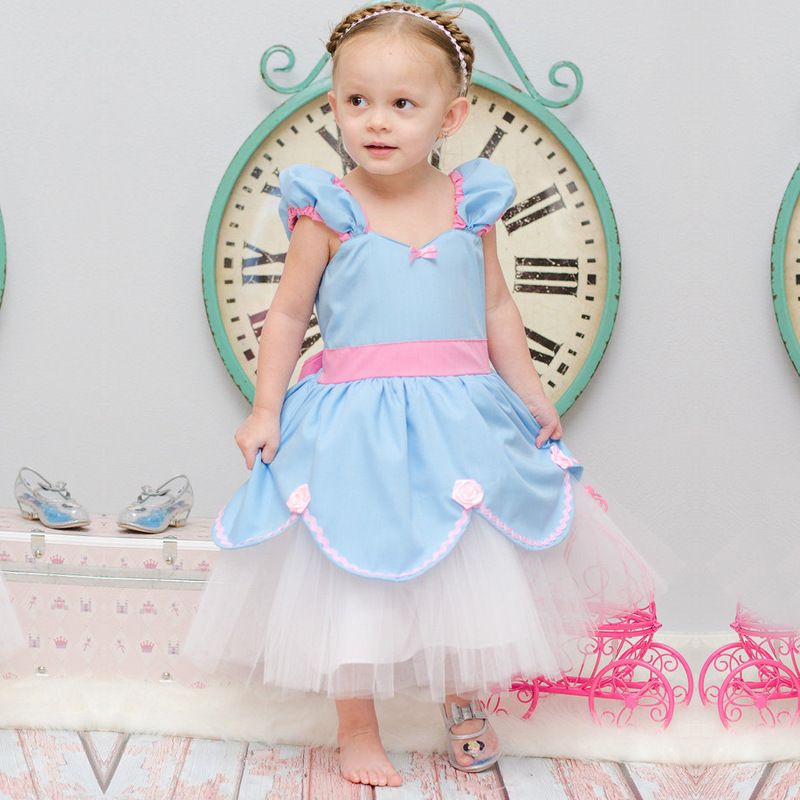 cinderella dress for 1 year old