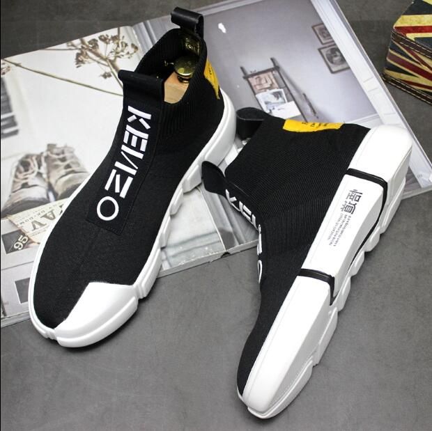 kenzo sock shoes
