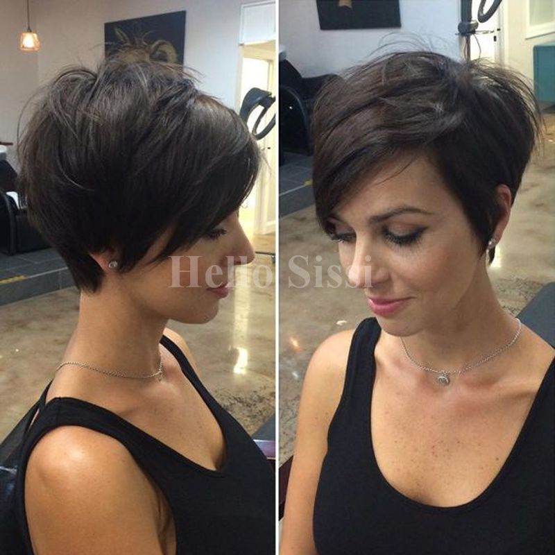 New Haircuts Full Lace Human Short Hair Wigs For Black Women Brazilian Virgin Natural Hair None Lace Human Cut Hair Bob Wigs New Haircuts Full Lace Human Short Hair Wigs For Black Women Brazilian Virgin Natural Hair None Lace Human Cut Hair Bob Wigs
