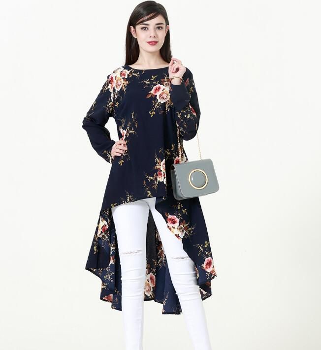 maxi blusas 2019