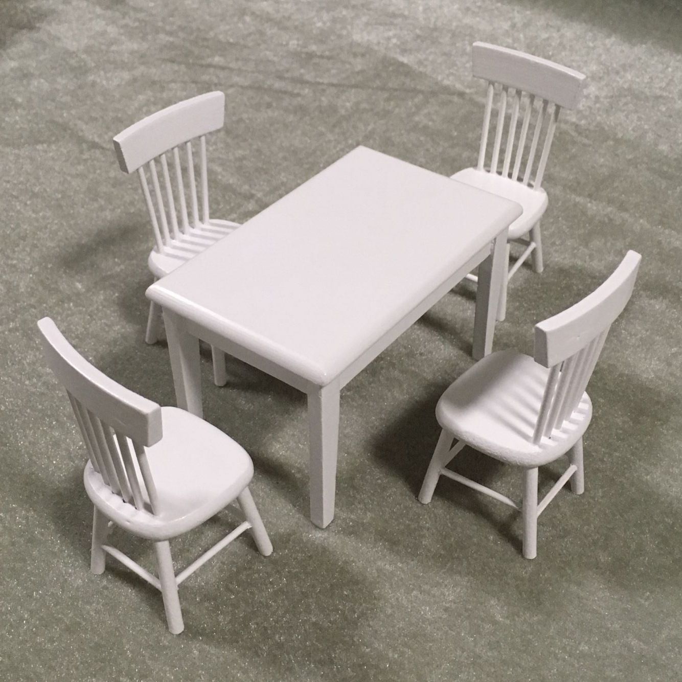 Wood Color Dollhouse Miniature Dining Chair Wooden Chair Dollhouse Miniatures Dollhouse Miniature Dining Furniture Wooden Chair for 1:12 Doll House Accessory Wood Color Dollhouse Miniature Dining Chair Wooden Chair Dollhouse Miniatures Dollhouse Miniature Dining Furniture Wooden Chair for 1:12 Doll House Accessory