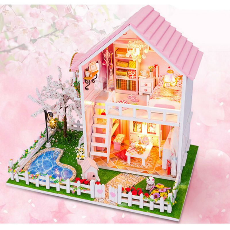 new doll house