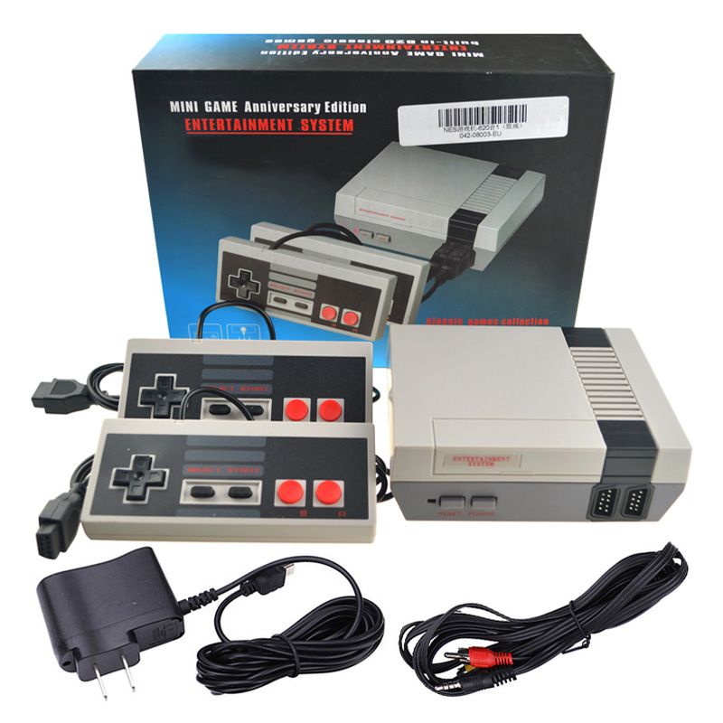 mini game entertainment system 620