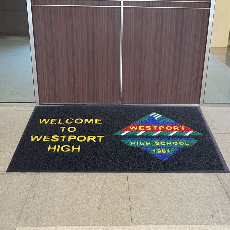 Hot Sale Work Place New Design Waterproof Floor Mats Commercial