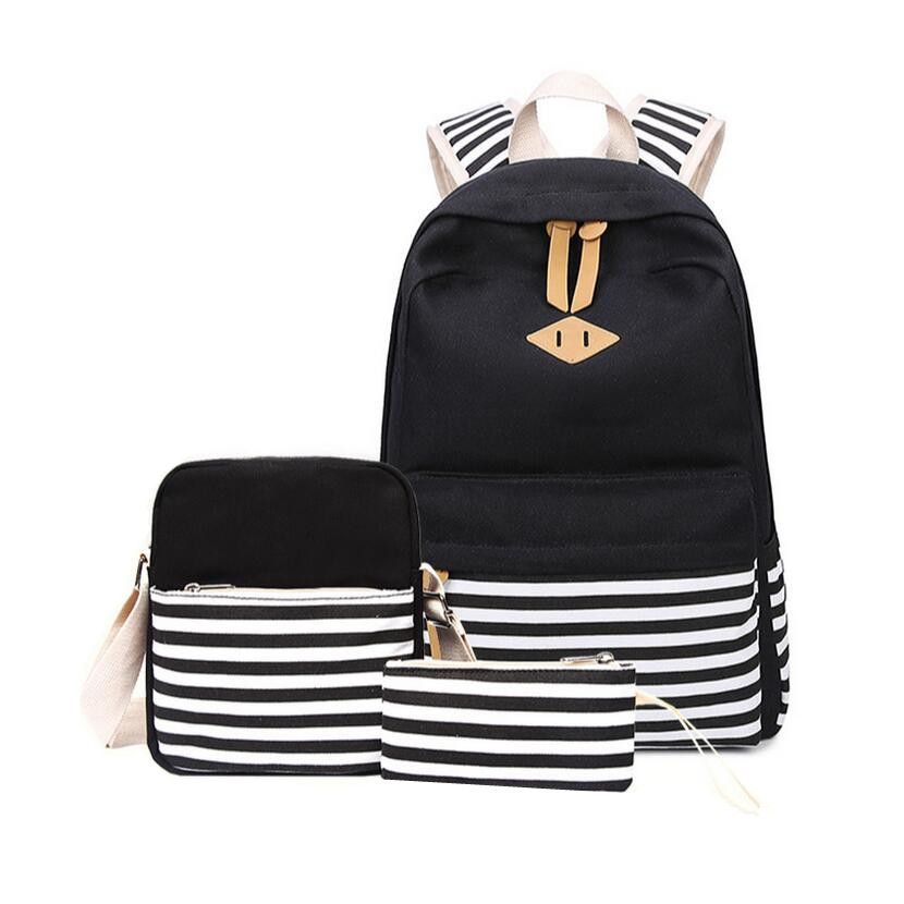 Love moschino zaino bicolore ecopelle bianco e nero - Stileo.it