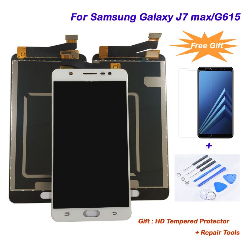 samsung galaxy j7 max display