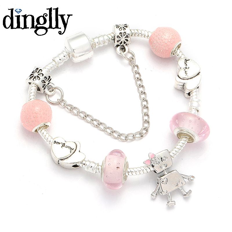 pandora charms for little girl