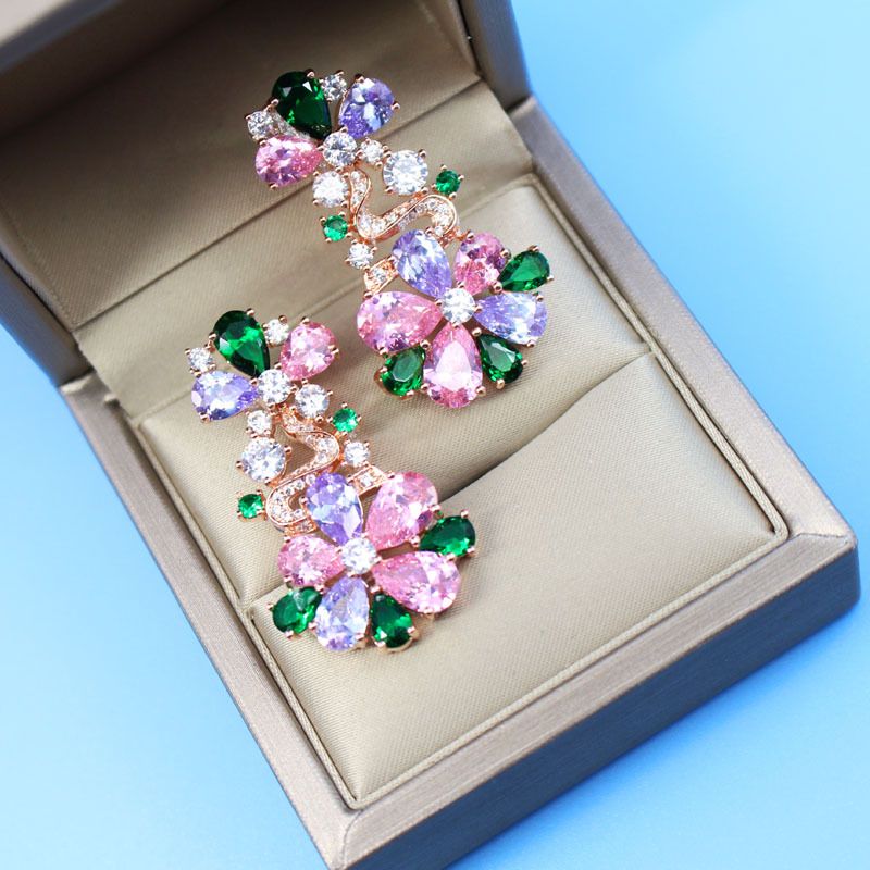 beautiful ear studs