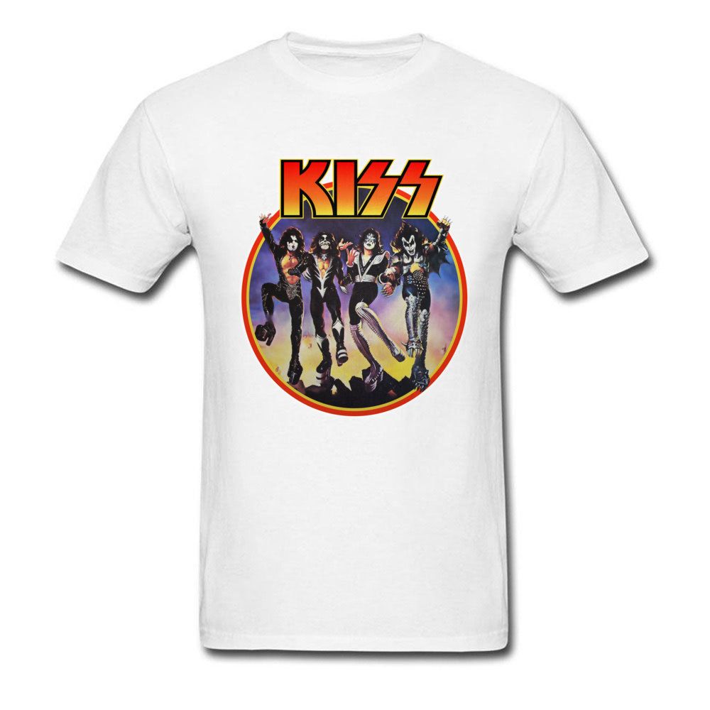 kiss band shirt