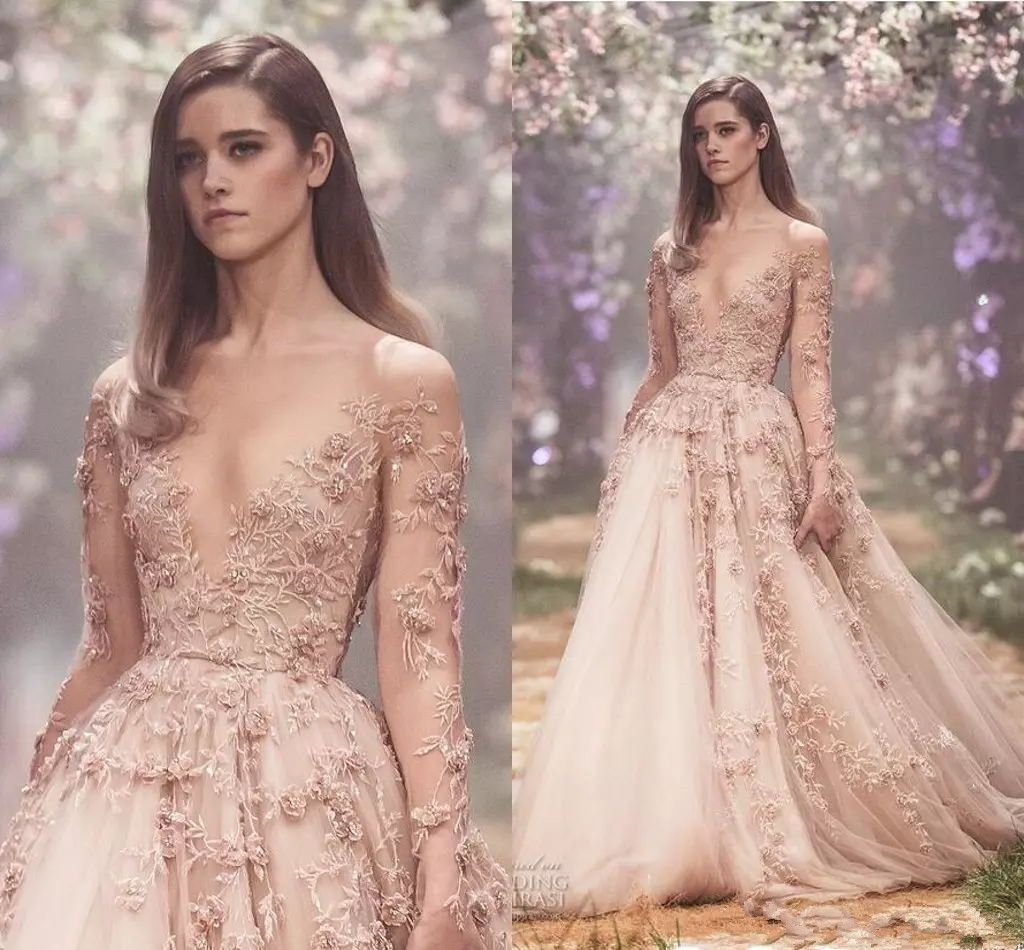 vestido de formatura bordado