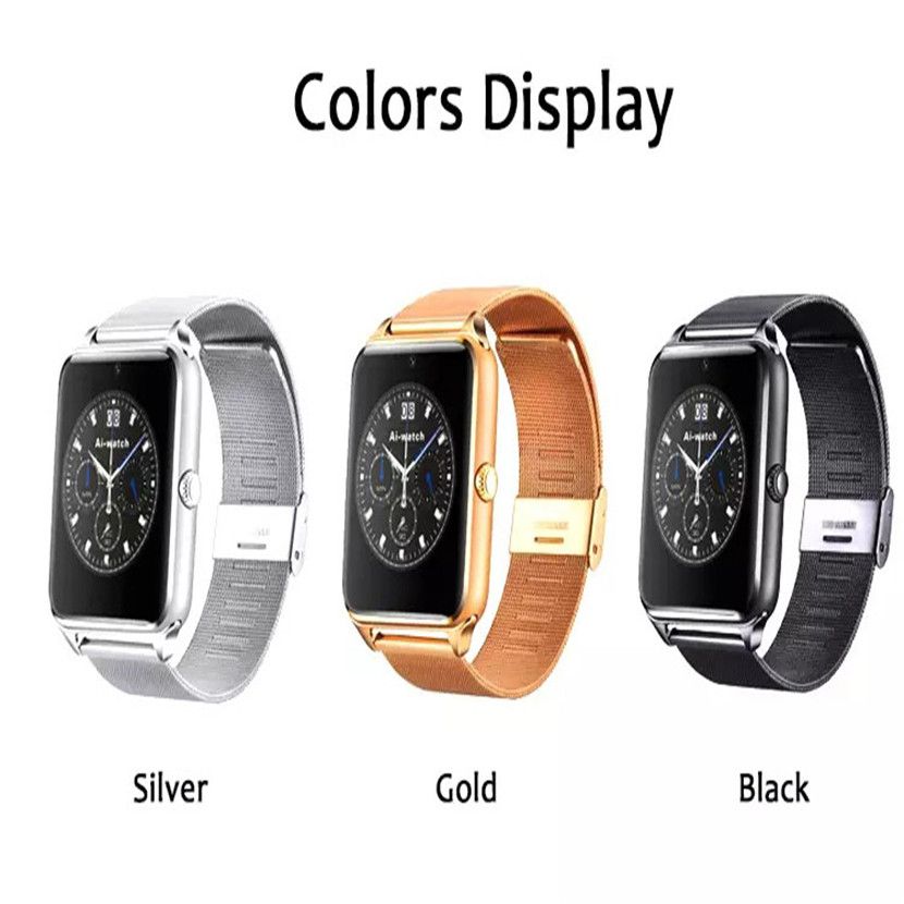 z60 smartwatch manual