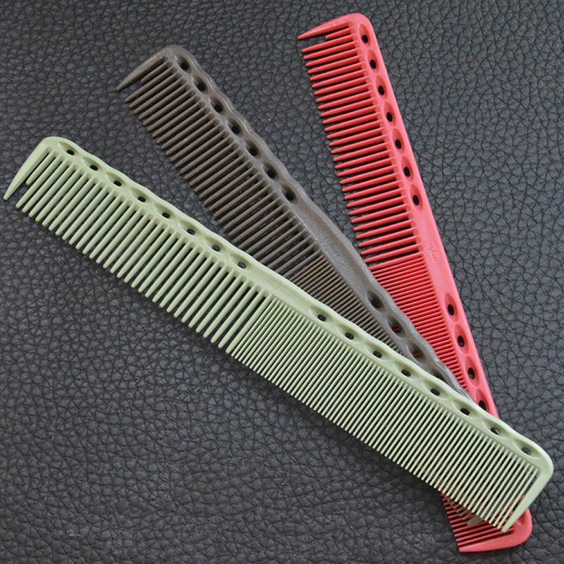 professional barber combs