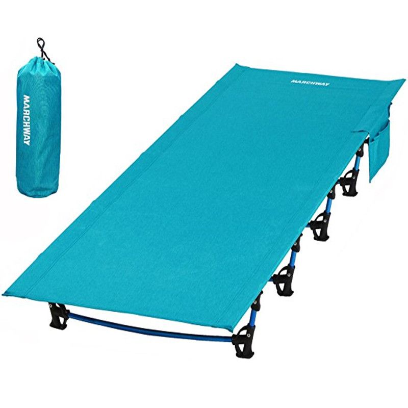 cheap camp cot