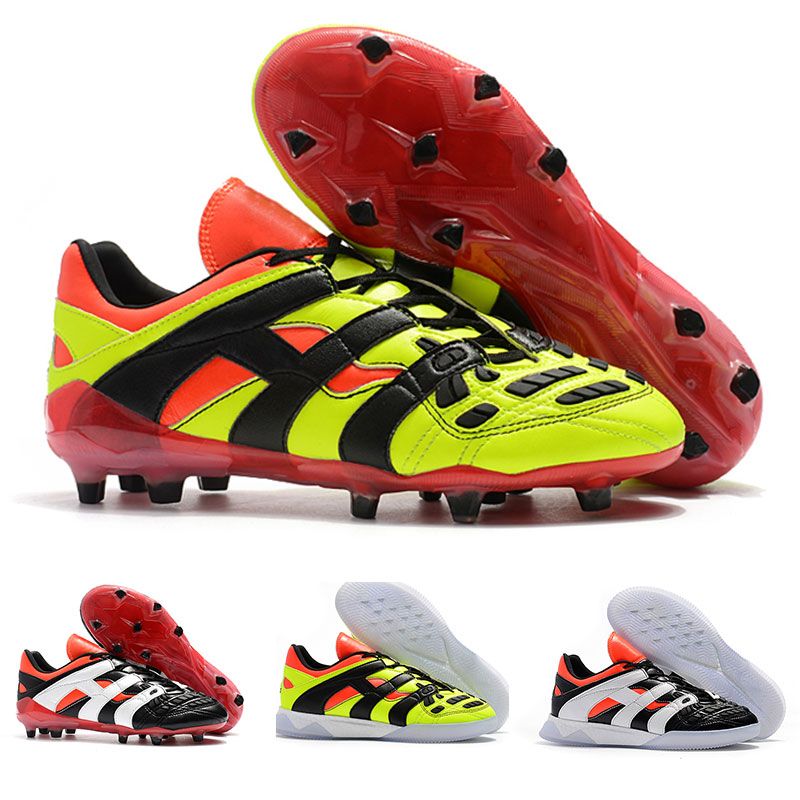 predator 18 leather