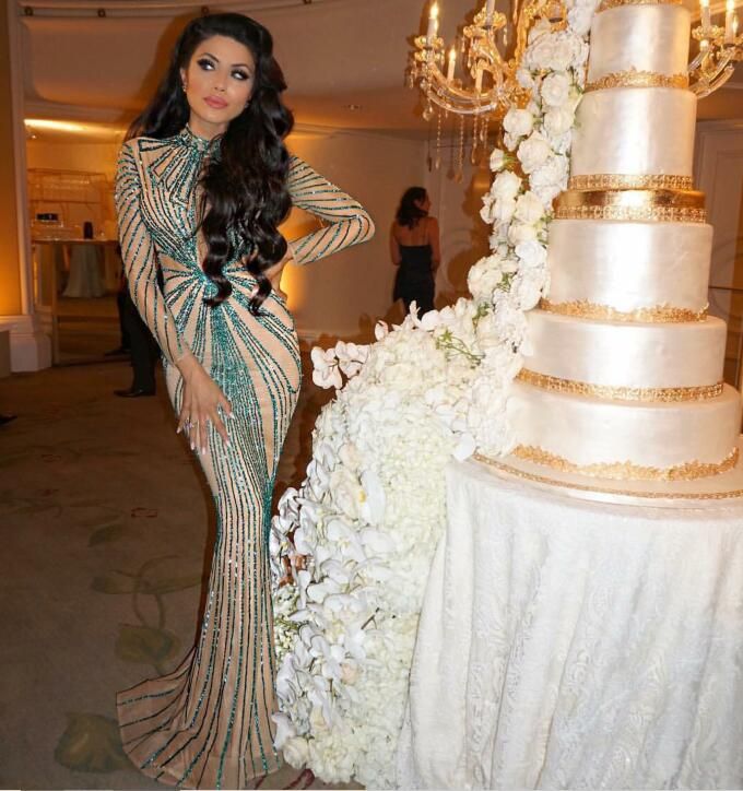 charbel zoe couture wedding dress