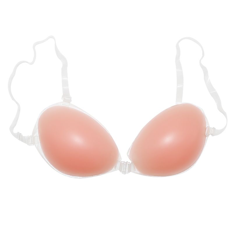 silicone soutien gorge adhesif