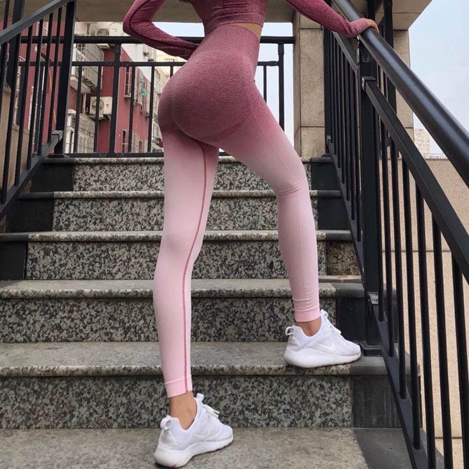 high waist sport tights