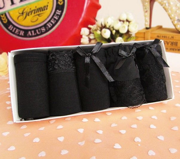 women's underwear gift set