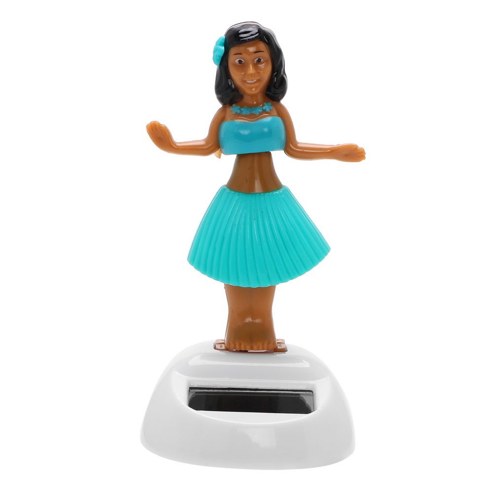 dancing girl for car dashboard