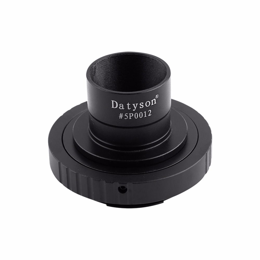 Datyson 1.25/" Adaptador De Montaje Telescopio Astronómico T Anillo Uso apto para Nikon DSLR