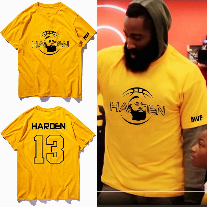 harden t shirt