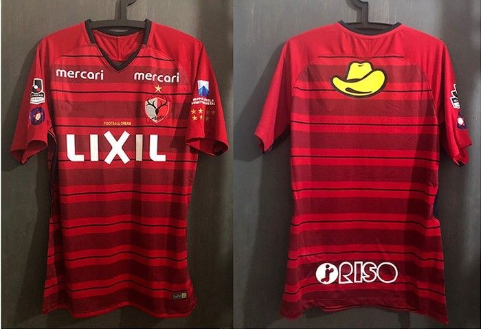 j league jersey 2019