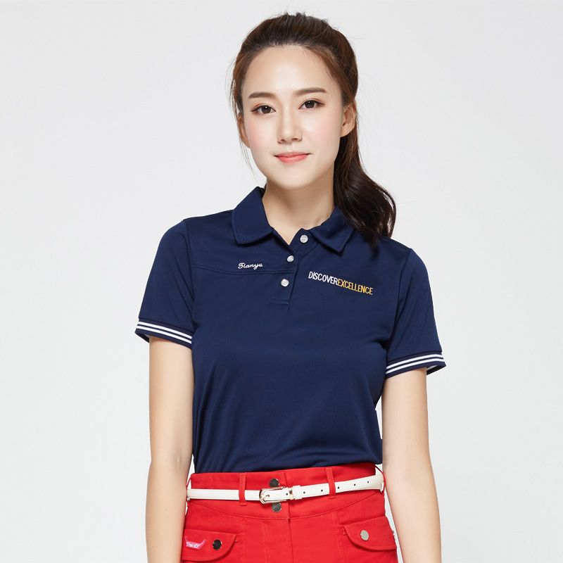 colorful golf shirts