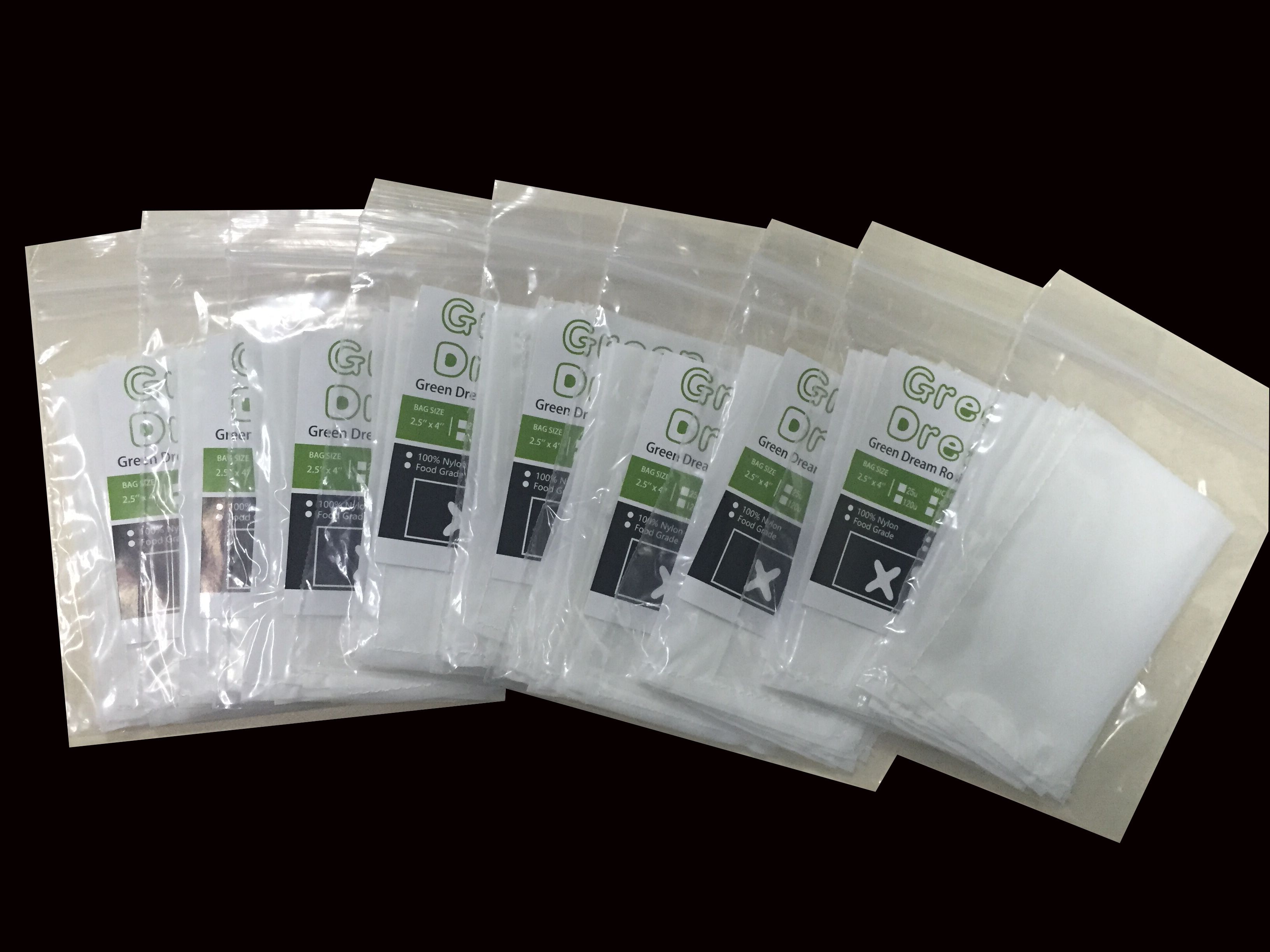 How To Pack Rosin Filter Bags