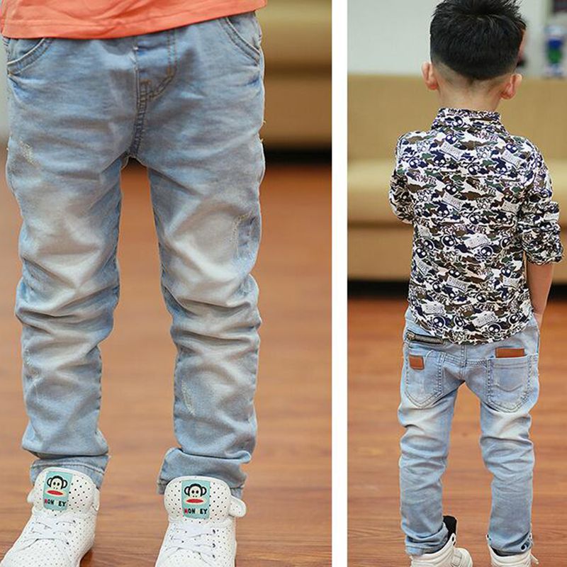 kinder flared pants