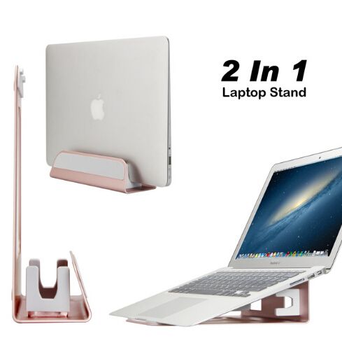 apertura Paraíso Interpretación Soporte De Laptop Vertical De Aluminio Para MacBook Pro Air 11 13 Montaje  Portátil Portátil Ajustable Para Tableta Chromebook ThinkPad From  Proveedores De Entrega Directa Imert, 15,33 € | DHgate