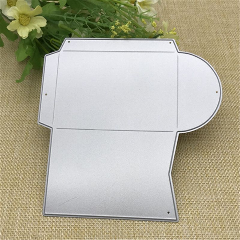 DIY Scrapbooking Album Paper Card Metal Cutting Dies Stencil Decor Craft Gift