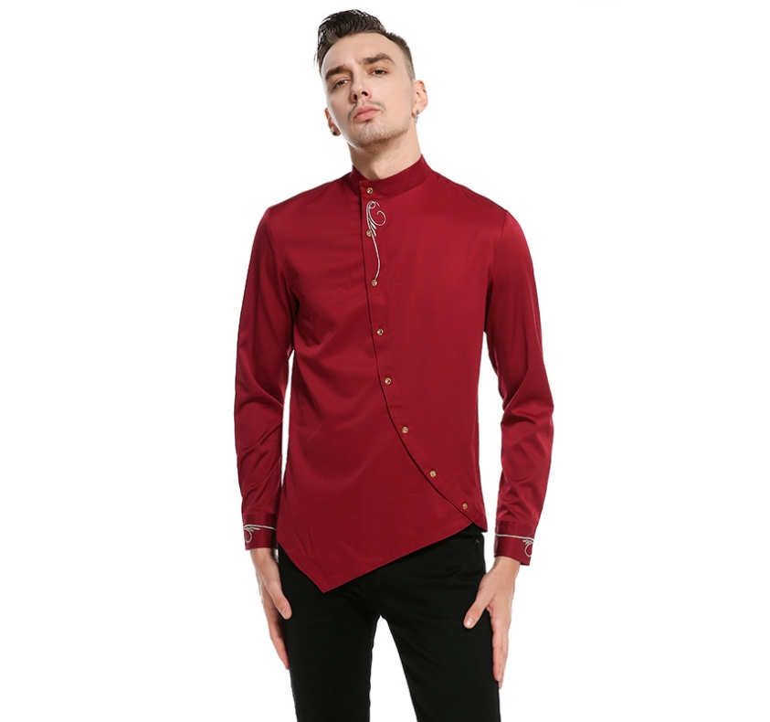 camisas masculinas modelos