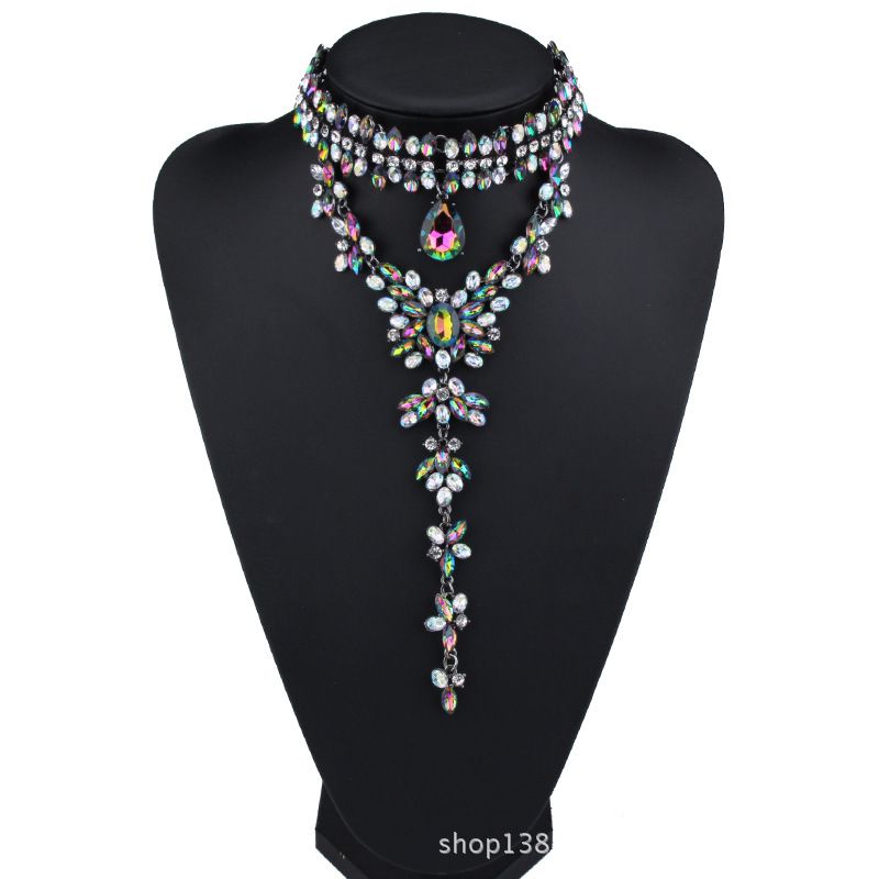 pretty costume jewelry