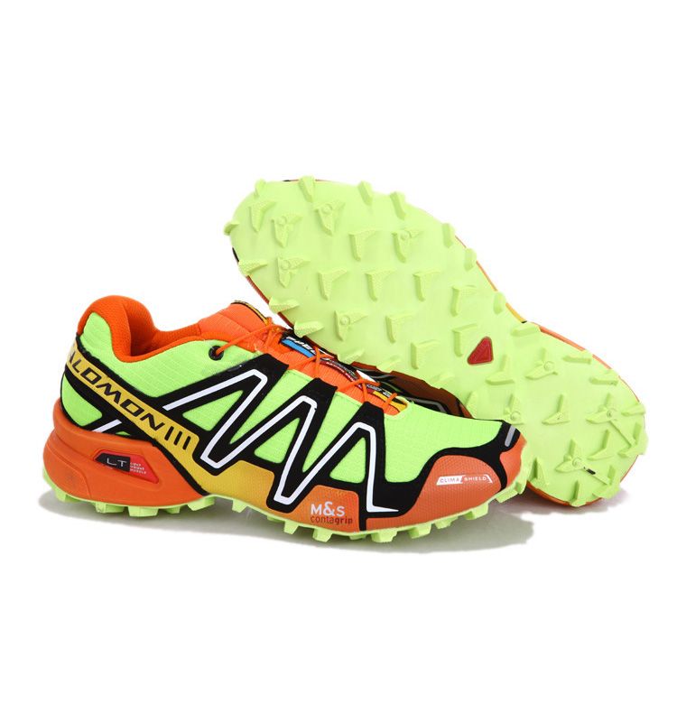 salomon 3cs