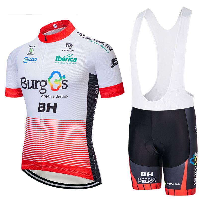 abbigliamento ciclismo estivo 2018