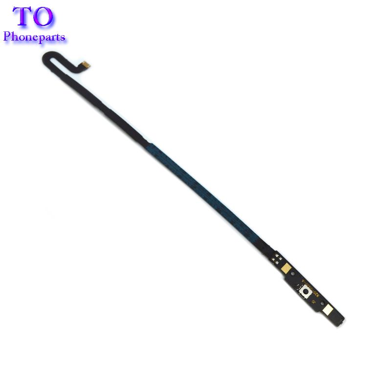 NEW Home Button Flex Cable Ribbon Connector Replacement Parts for Apple iPad 4